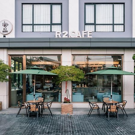 Laike Hotel Бангкок Екстер'єр фото