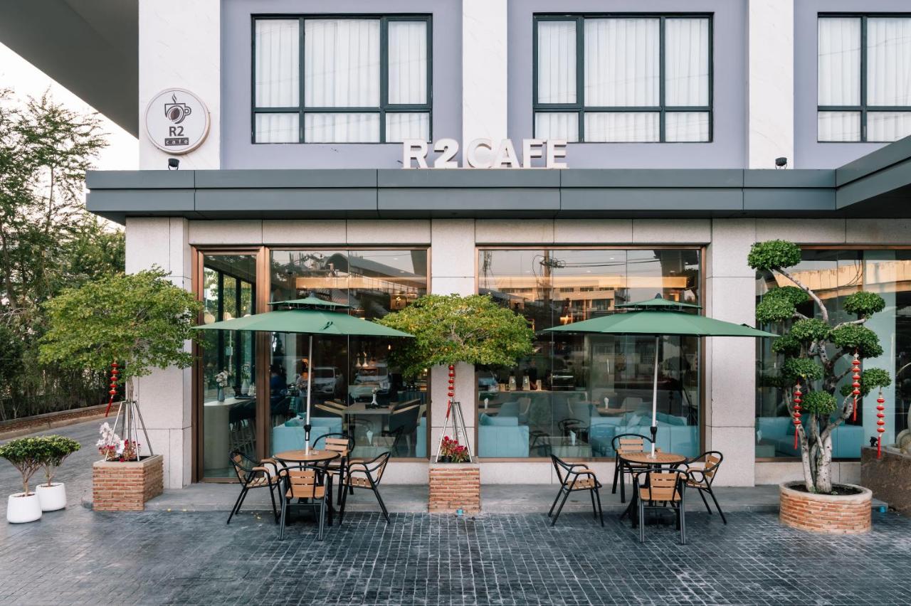 Laike Hotel Бангкок Екстер'єр фото