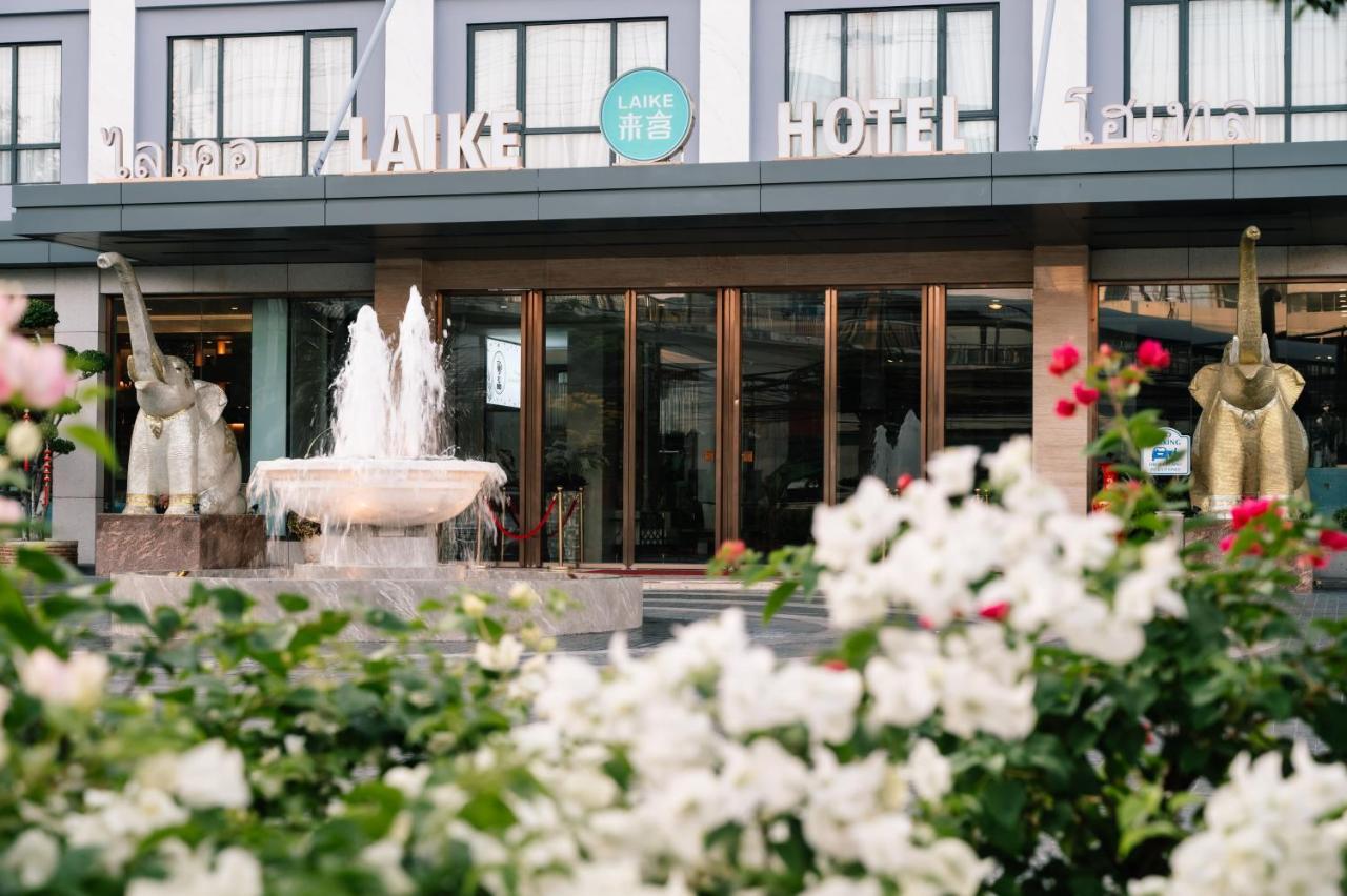 Laike Hotel Бангкок Екстер'єр фото
