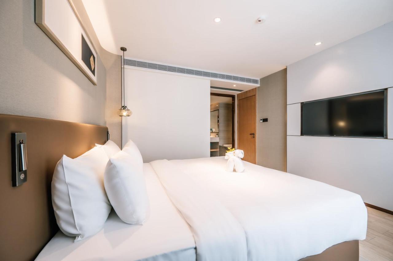 Laike Hotel Бангкок Екстер'єр фото