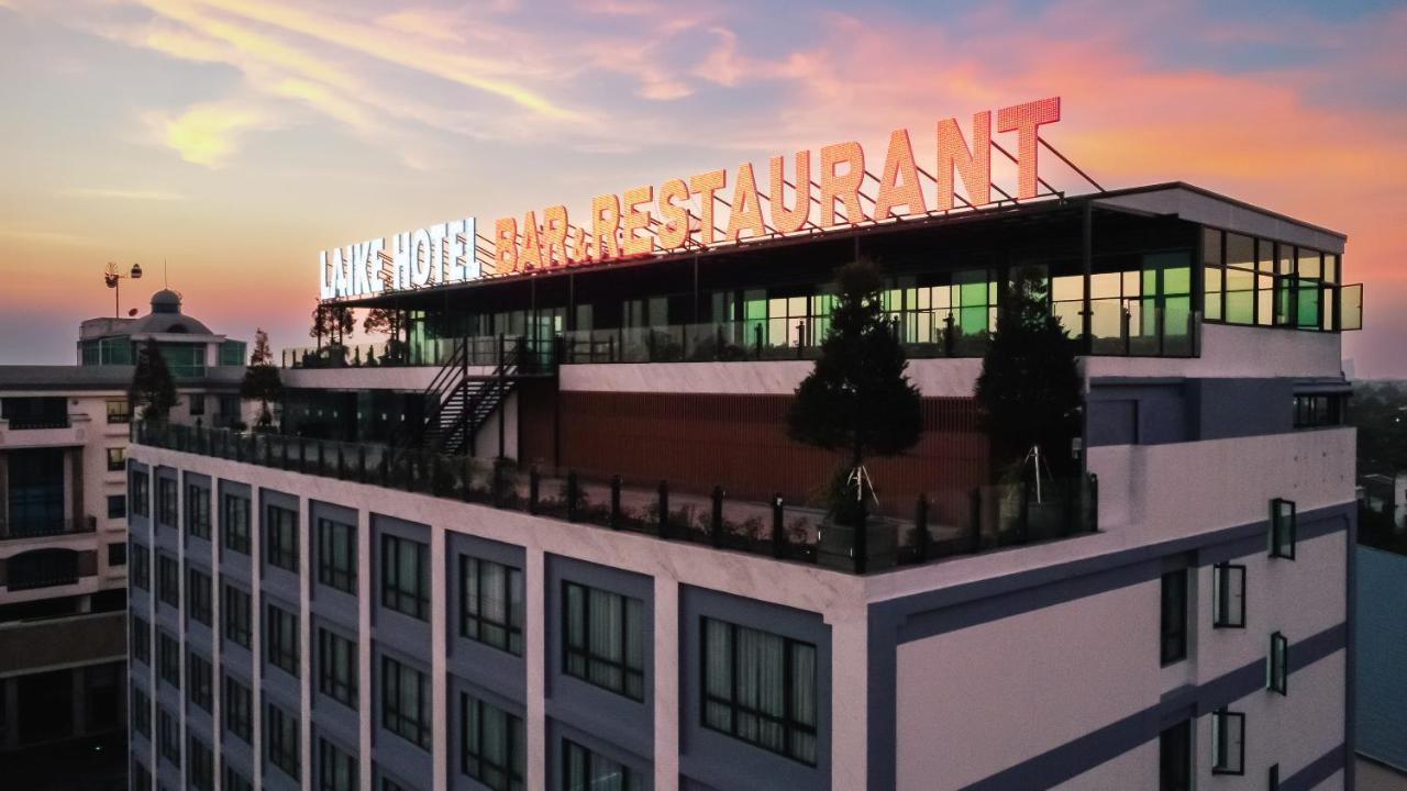 Laike Hotel Бангкок Екстер'єр фото