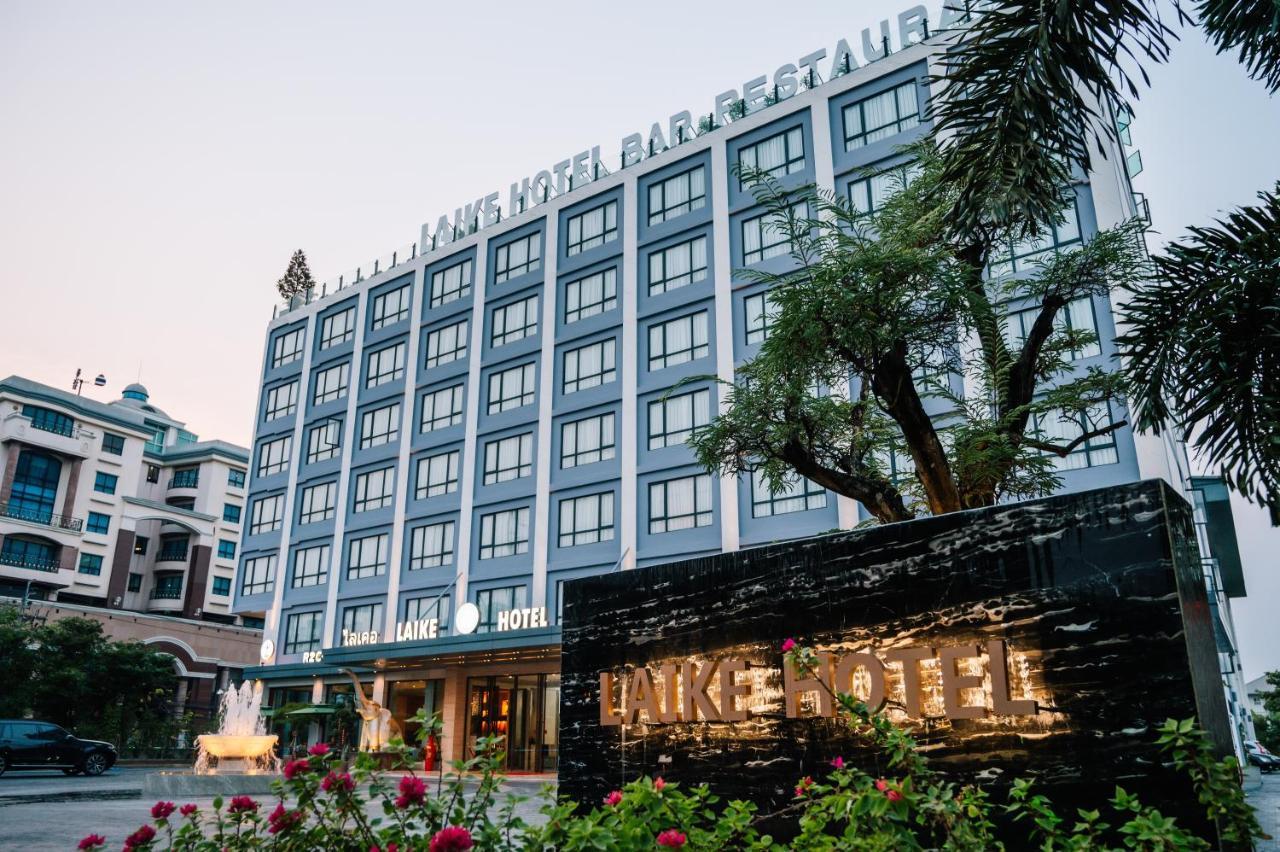Laike Hotel Бангкок Екстер'єр фото