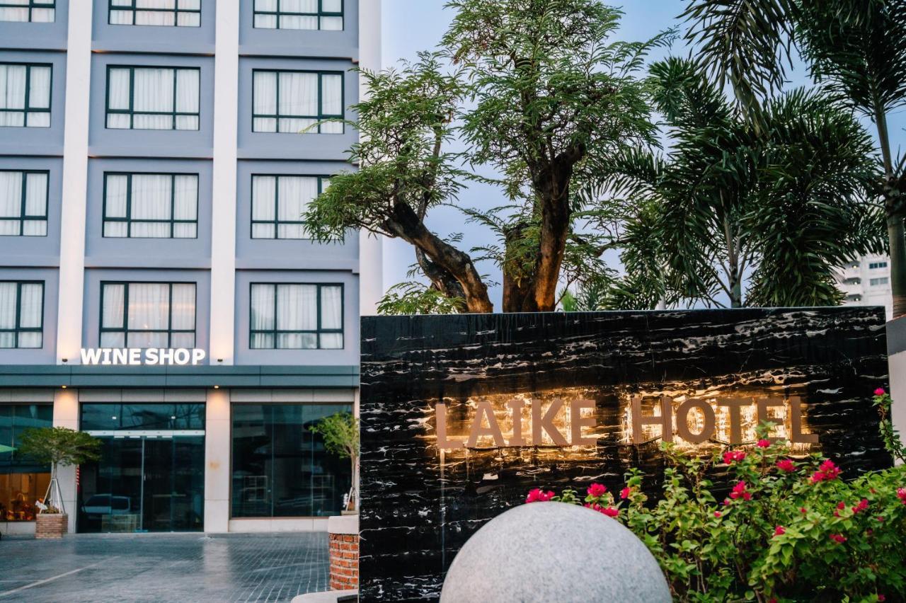 Laike Hotel Бангкок Екстер'єр фото