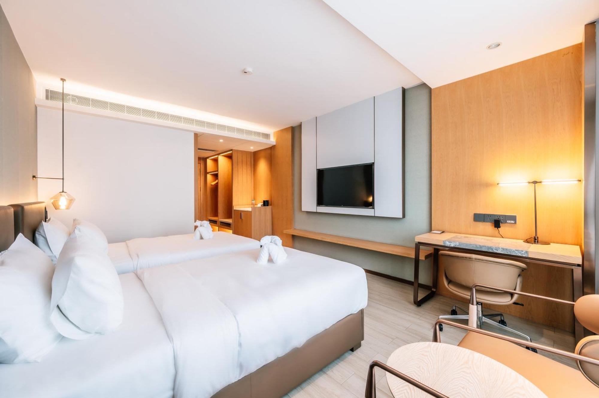 Laike Hotel Бангкок Екстер'єр фото